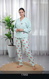 Pyjama Femme en Polaire Douce - Couleur Rose Tendre