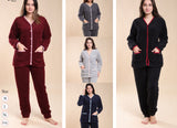 Pyjama Polaire Ultra Douillet